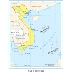 Bộ tranh tường trang trí sáng tạo theo chủ đề - Chủ đề Quê hương - Đất nước - Bác Hồ