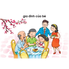 Lô tô khám phá chủ đề bản thân