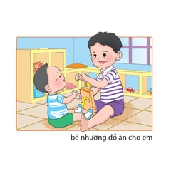Lô tô khám phá chủ đề gia đình