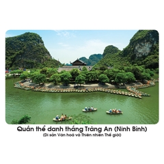 Lô tô khám phá chủ đề Quê hương - Đất nước - Bác Hồ