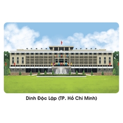 Lô tô khám phá chủ đề Quê hương - Đất nước - Bác Hồ