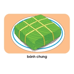 Lô tô khám phá chủ đề Tết và mùa xuân