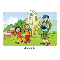 Lô tô Lễ hội và bốn mùa
