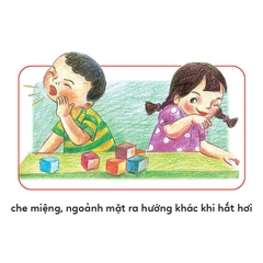 Lô tô Bé rèn luyện kĩ năng sống