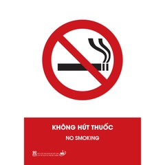 Bộ tranh giúp trẻ làm quen một số kí hiệu, biển báo thông thường