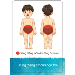 Lô tô giúp trẻ nhận biết, phòng tránh xâm hại và bạo hành