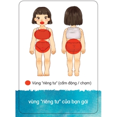 Lô tô giúp trẻ nhận biết, phòng tránh xâm hại và bạo hành