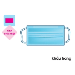 Lô tô nhận biết hình và số lượng