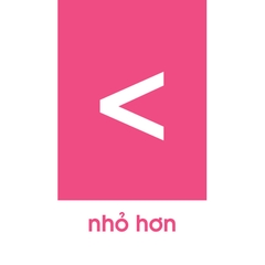 Bộ thẻ chữ số hỗ trợ hoạt động bé làm quen với toán (Dành cho giáo viên mầm non)