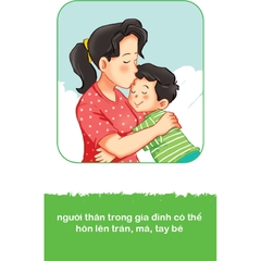 Lô tô giúp bé nhận biết, phòng tránh xâm hại và bạo hành (Dành cho giáo viên mầm non)