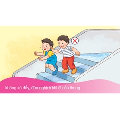 Lô tô giáo dục tình cảm, kĩ năng xã hội (Dành cho giáo viên mầm non)