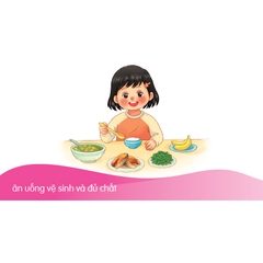 Lô tô giáo dục tình cảm, kĩ năng xã hội (Dành cho giáo viên mầm non)