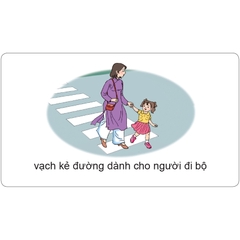 Lô tô chủ đề giao thông (Dành cho giáo viên mầm non)