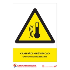 Bộ tranh giúp trẻ nhận biết một số biển báo phòng cháy chữa cháy và thoát hiểm an toàn