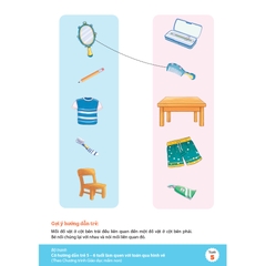Bộ tranh cô hướng dẫn trẻ 5 – 6 tuổi làm quen với toán qua hình vẽ (Theo Chương trình Giáo dục mầm non)