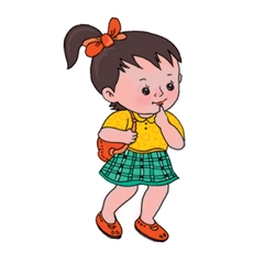 Bộ đồ dùng giúp trẻ làm quen với Toán (Trẻ 3 - 4 tuổi)