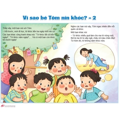 Bộ tranh truyện theo chủ đề (dành cho 4 - 5 tuổi)