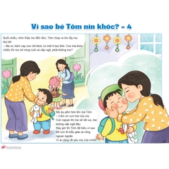 Bộ tranh truyện theo chủ đề (dành cho 4 - 5 tuổi)