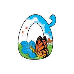 Bộ đồ dùng giúp trẻ mẫu giáo chơi và tạo hình với chữ cái