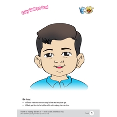 Tranh cô hướng dẫn trẻ 3 - 4 tuổi khám phá khoa học (Theo định hướng Chương trình Giáo dục mầm non mới)