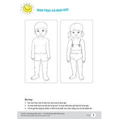Tranh cô hướng dẫn trẻ 4 - 5 tuổi khám phá khoa học (Theo định hướng Chương trình Giáo dục mầm non mới)