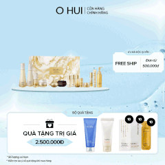 Bộ Dưỡng Da Sum37 Losec Summa 4pcs Special Set