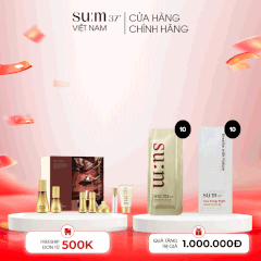 Bộ Dưỡng Da Sum37 LosecSumma Elixir Essence Special Set
