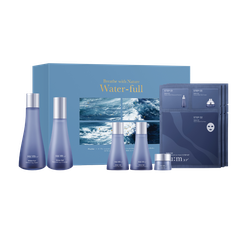 Bộ Dưỡng Da Sum37 Water-full 2pcs Special Set