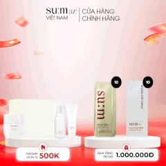 Bộ Kem Chống Nắng Sum37 Sun Away Air Fit Sunquid Special Set