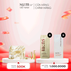 Bộ Kem mắt Sum37 Losec Summa Repair Eye Cream Set Y25