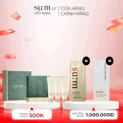 Bộ Kem Tay Sum37 Time Energy Hand Cream