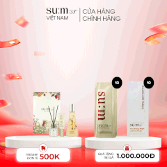 Bộ Nước Thần Su:m37 Secret Essence Special Set