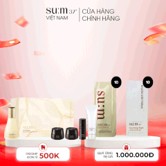Bộ Nước Thần Su:m37 Secret Essence Advanced Treatment 5pcs Special Set