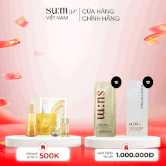 Bộ Tinh Chất Su:m37 Losec summa Elixir Essence Secreta