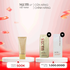 Dầu tẩy trang tái sinh da LosecSumma GEL-TO-OIL Cleanser