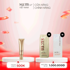 Kem Chống Nắng Đa Tính Năng Cao Cấp Sum37 Losecsumma Lumière Sun Protector SPF50+/Pa++++