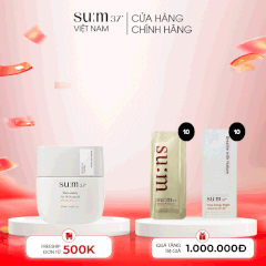 Kem Chống Nắng Sum37 Sun Away Air Fit Sunquid