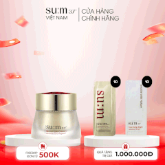 Kem dưỡng mắt su:m37 Secret Eye Cream Advanced