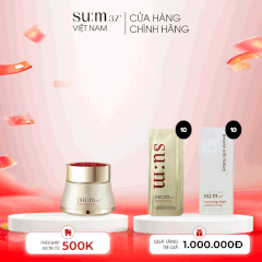 Kem dưỡng ngăn ngừa lão hóa Su:m37 Secret Cream