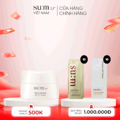 Kem Dưỡng Sum37 Micro-Active Soft Fit Cream
