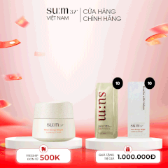 Kem Dưỡng Sum37 Time Energy Luminous Cream