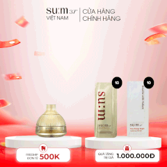 Kem Dưỡng Tái Tạo Da Sum37 Losec Summa Elixir Cream