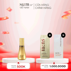Nước thần Su:m37 Losec Summa Elixir 8 Miracle Power Essence
