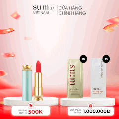 Son Môi Sum37 Losec Summa Velvet Lipstick