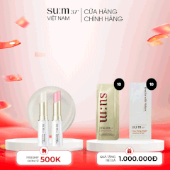 Son Môi Sum37 Time Energy Moist Lip Balm
