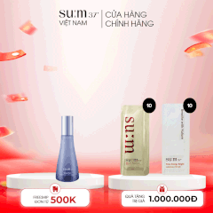 Sữa Dưỡng Sum37 Waterfull Rebalancing Emulsion