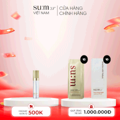 Su:m37 Mini LosecSumma truyền trắng10 ml