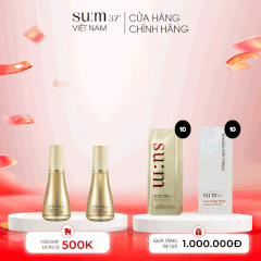 Tinh Chất Su:m37 Losec Summa Ampoule Duo 20ml + 20ml