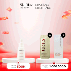 Tinh Chất Sum37 Micro-Active Brightening Ampoule