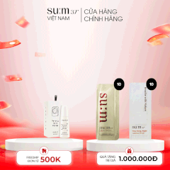 Tinh Chất Sum37 Micro-Active Serum 100 Special Edition